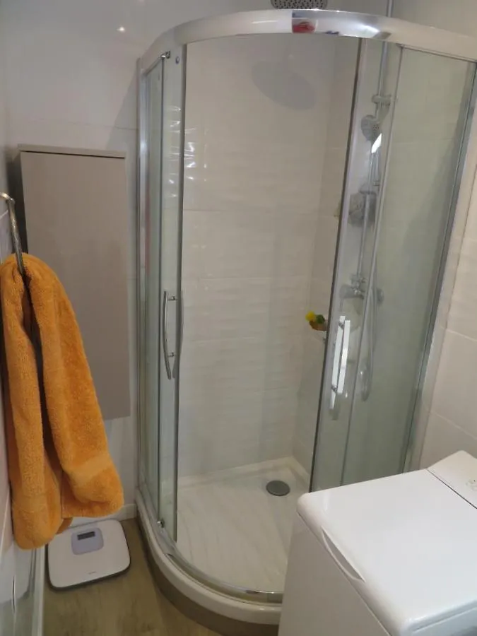 Apartament Superbe Rez De Jardin Dans Residence Au Calme Nicea Francja